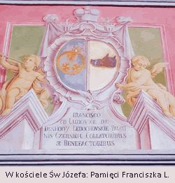 W kosciele Sw. Józefa